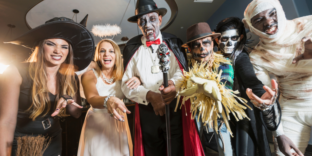 Disfraces de Halloween