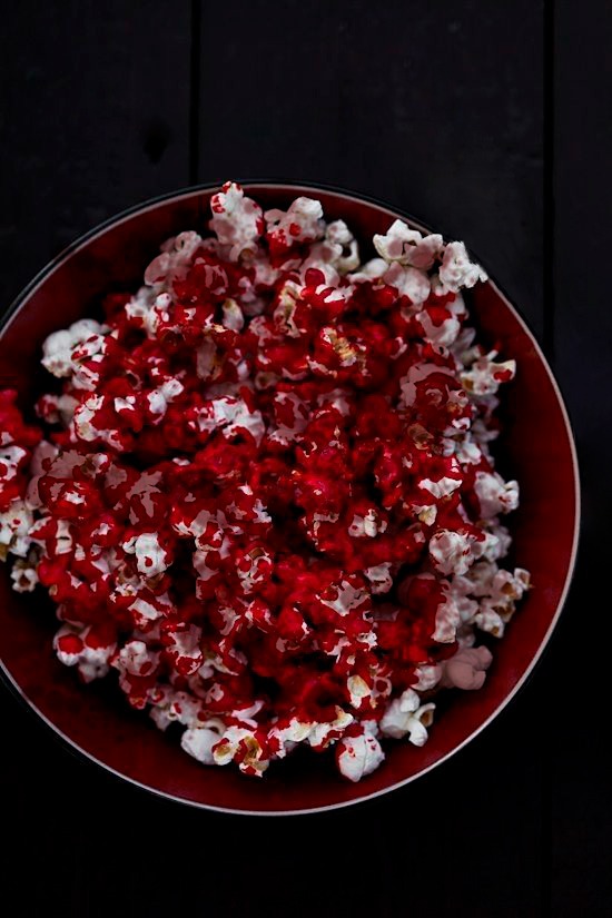 Bloody Popcorn