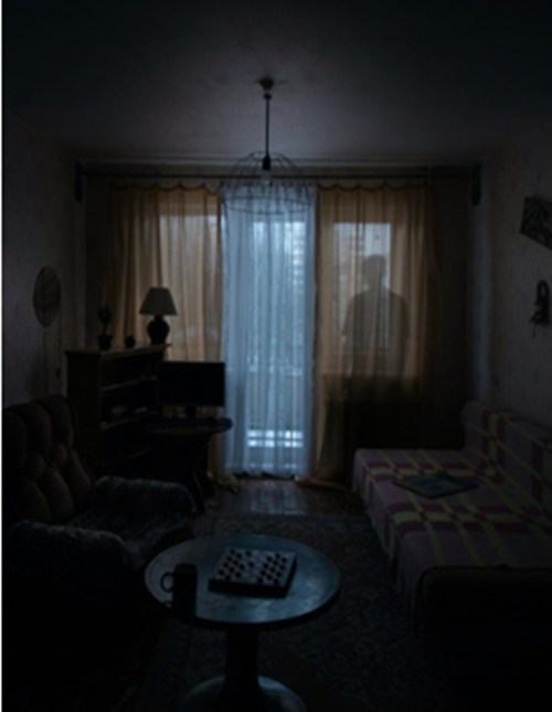 In Memory of my Grandmother