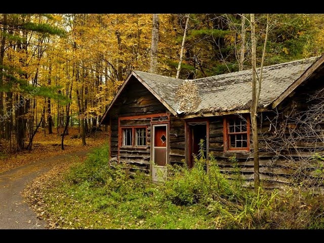 The mystery of the witch