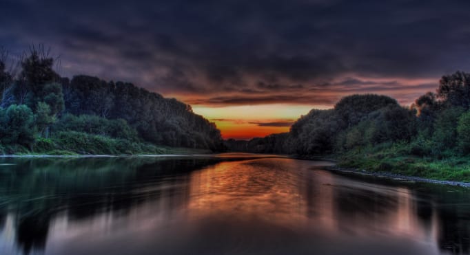 Disappearance on the Nile