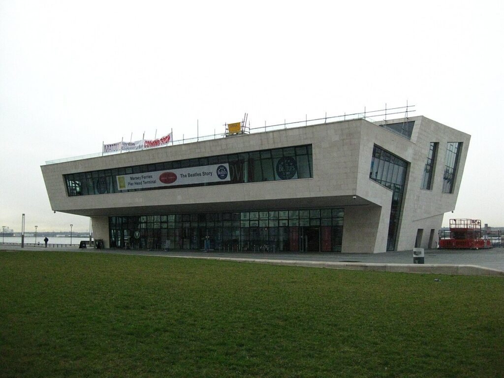 The Beatles Story, Pier Head Ferry Terminal, Liverpool