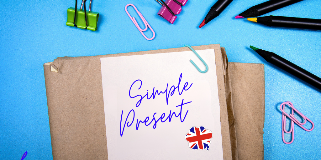 El Uso del Simple Present en Inglés
