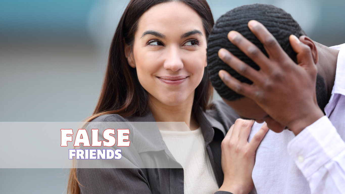 Descubriendo los Falsos Amigos: Palabras que Engañan en Inglés y Español